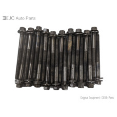 17t306 Cylinder Head Bolt Kit For 11-12 Ram 2500 5.7 17t306 Cylinder Head Bolt Kit For 11-12 Ram 2500 5.7